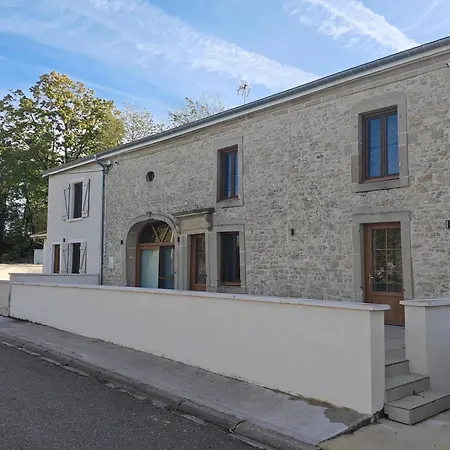 Maison Familiale Avec Sauna A * Ainvelle