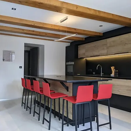 Maison Familiale Avec Sauna A Prázdninový dům