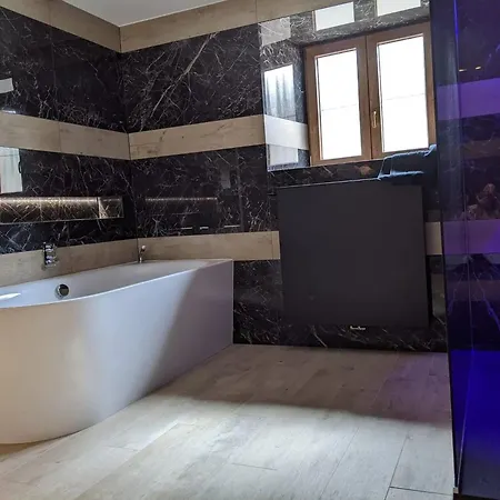 Maison Familiale Avec Sauna A Semesterbostad