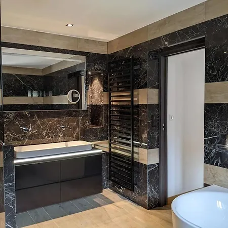 Maison Familiale Avec Sauna A Prázdninový dům *