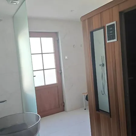 Prázdninový dům Maison Familiale Avec Sauna A Ainvelle