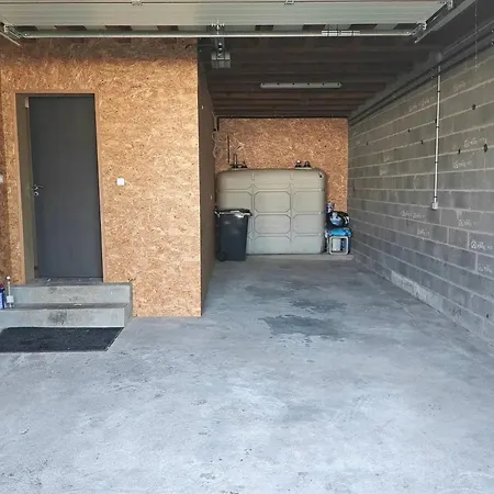 Prázdninový dům Maison Familiale Avec Sauna A Ainvelle