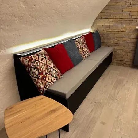Prázdninový dům Maison Familiale Avec Sauna A *