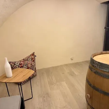 Prázdninový dům Maison Familiale Avec Sauna A