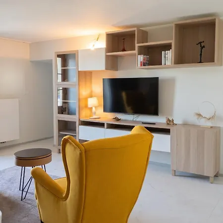 Prázdninový dům Maison Familiale Avec Sauna A