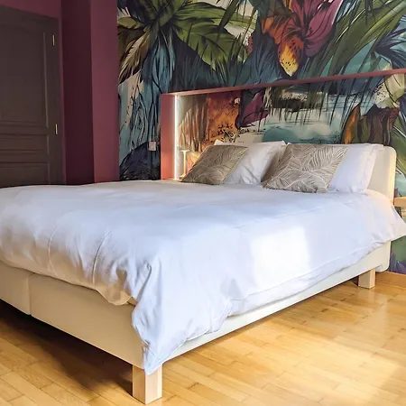 Maison Familiale Avec Sauna A Prázdninový dům *