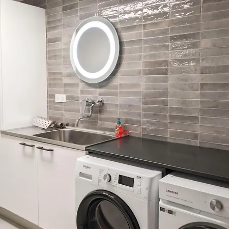 Maison Familiale Avec Sauna A *