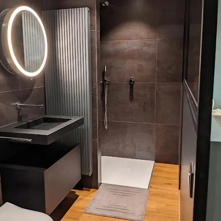Maison Familiale Avec Sauna A Prázdninový dům