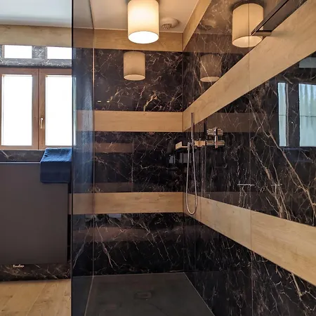 Prázdninový dům Maison Familiale Avec Sauna A
