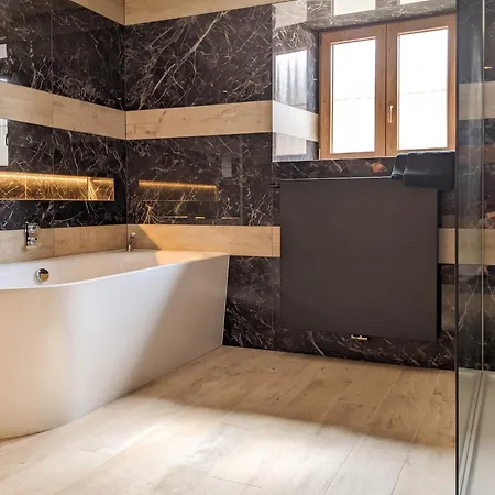 Maison Familiale Avec Sauna A