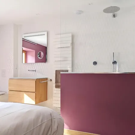 Maison Familiale Avec Sauna A *
