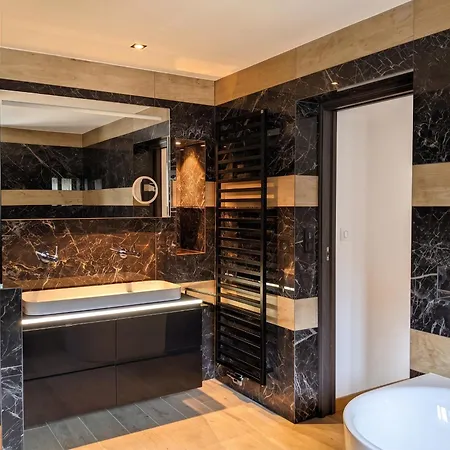 Maison Familiale Avec Sauna A