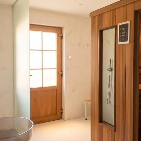 Prázdninový dům Maison Familiale Avec Sauna A Ainvelle