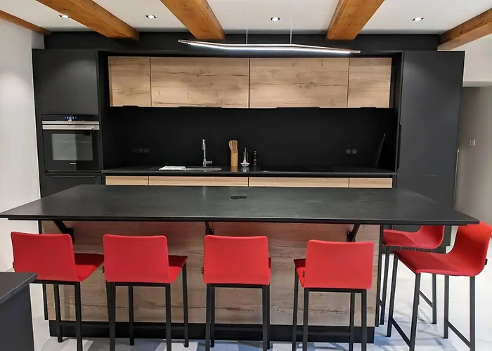 Holiday home Maison Familiale Avec Sauna A