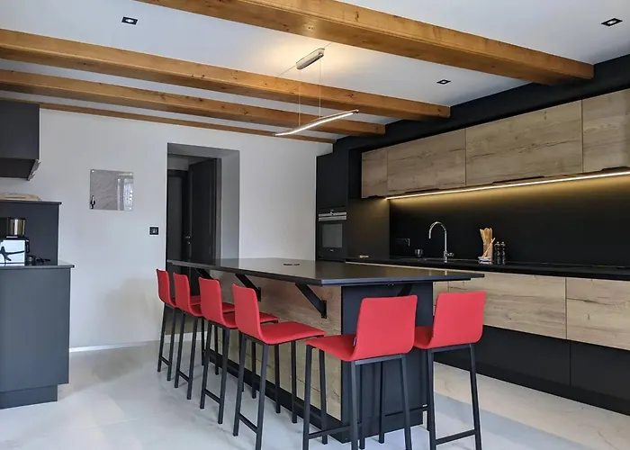 Maison Familiale Avec Sauna A Holiday home