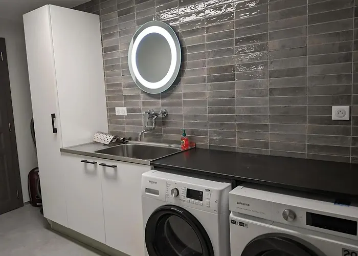 Holiday home Maison Familiale Avec Sauna A Ainvelle