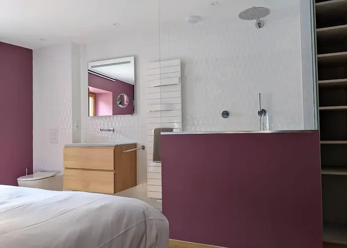 Maison Familiale Avec Sauna A *