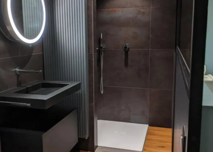 Holiday home Maison Familiale Avec Sauna A *