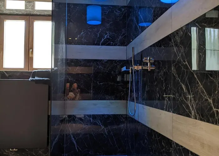 Maison Familiale Avec Sauna A Holiday home