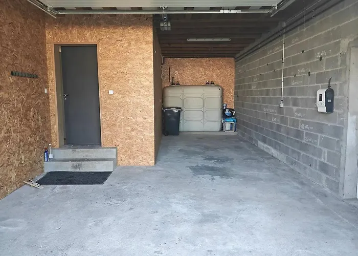 Holiday home Maison Familiale Avec Sauna A Ainvelle