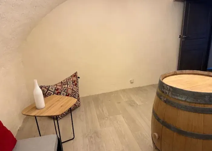 Holiday home Maison Familiale Avec Sauna A